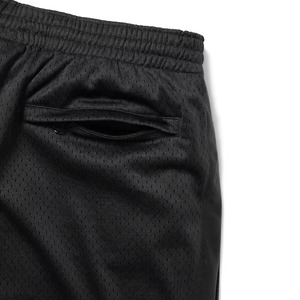 Pantalones Cortos de Baloncesto Personalizados para Equipos, Diseño Personalizado al por Mayor, Buena Calidad, Secado Rápido, Tela Satén 100% Poliéster para Hombre - Product Image 4
