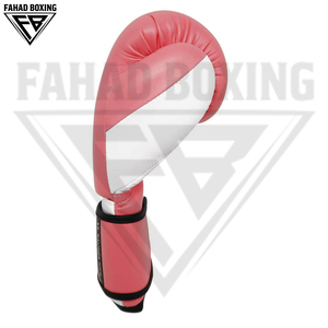 Gants de boxe en PU haute performance pour l'entraînement et le sparring en compétition, tailles 4oz, 6oz, 8oz, pour une protection et un confort améliorés - Product Image 4