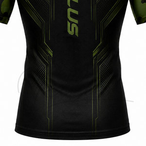 Camisetas de Compresión de Último Diseño, Ropa de Gimnasio para Hombre, Camisetas de Compresión con el Mejor Material - Product Image 4