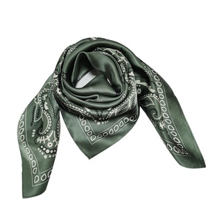 ผ้าพันคอแบบขายส่งราคาโรงงาน ระบายอากาศได้ดี สวมใส่สบาย คุณภาพพรีเมียม ราคาประหยัด ผ้าพันคอสำหรับผู้ชายสำหรับผู้ใหญ่ - Product Image 1