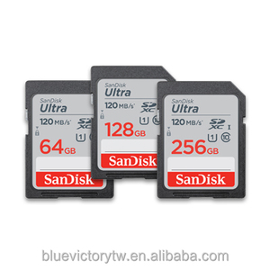Sandisk 32GB siêu SD thẻ nhớ 120 MB/giây, C10, U1, SDSDUN4-032G-GN6IN - Product Image 2