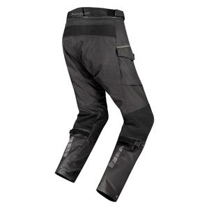 Pantalon de moto en textile adapté à un usage quotidien et en voyage, avec protection CE niveau 1 intégrée - Product Image 2