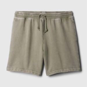 Knee Length Cotton Terry <b>Shorts</b> Men's Gym Sweat <b>Shorts</b> Casual Joggers Elastic Waist <b>Trousers</b> Hip Hop <b>Shorts</b> Men - Product Image 3