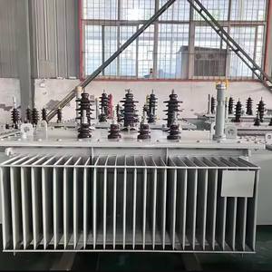 שנאי ליבה אמורפית יבשה מסוג יציקת שרף 10kV 400V דרגת בידוד F H רעש נמוך - Product Image 2