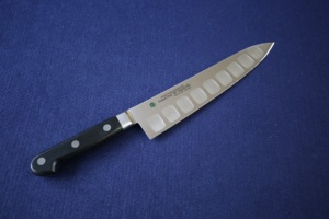 Couteau de Cuisine japonais avec La Suède En Acier - Product Image 3