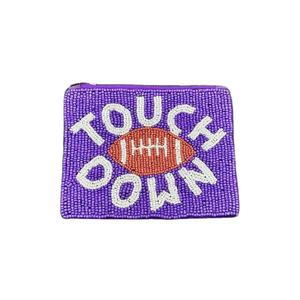 กระเป๋าใส่เหรียญลูกปัดทำมือรุ่นใหม่ ดีไซน์หรูหรา คุณภาพสูง แฟชั่นทันสมัย ราคาโรงงาน - Product Image 1