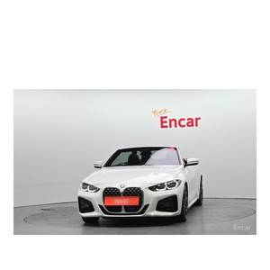 BMW Serie 4 420i M Sports Convertible 2024, Volante a la Izquierda, Caja de Cambios Automática, Cámara Trasera - Product Image 3