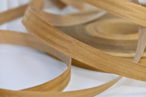 Premium Acacia Veneer <b>Edge</b> Banding <b>Tape</b> with Natural Texture for Luxury Furniture Design - Product Image 5