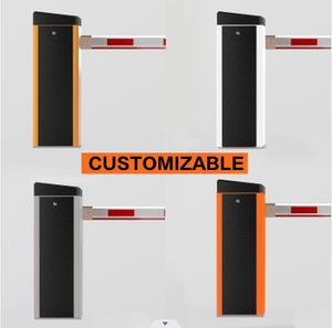 TP otomatik bariyerli kapı çit/bariyer çit/plastik bariyer kapısı sensörü güvenlik trafik park bariyeri kapısı - Product Image 3