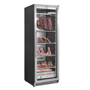 298 libbre frigo di invecchiamento a secco attrezzature commerciali per la refrigerazione della cucina per la casa bistecche secche Ager umidità di temperatura precisa - Product Image 1