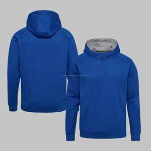 Sweat à capuche unisexe avec logo personnalisé OEM en coton de qualité supérieure confortable et chaud Sweat-shirt à capuche Streetwear pour hommes et femmes - Product Image 6