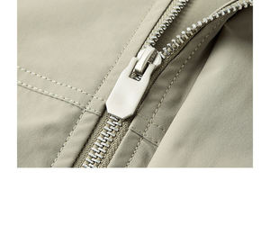 Chaqueta Bomber Clásica de Invierno Impermeable Personalizada para Hombre, Chaqueta Bomber Informal con Forro Estampado - Product Image 6