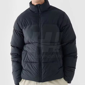 Veste matelassée en coton la plus vendue, vêtement d'hiver haut de gamme, veste matelassée en coton, tissu doux et chaud, veste matelassée en coton - Product Image 2