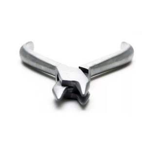 Pinzas Manuales Profesionales ADERER de 14.5cm, Fórceps Ortodónticos para Doblar Alambres de Brackets y Formar Lazos, Herramienta Dental y Quirúrgica - Product Image 2