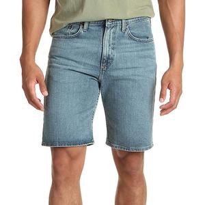 Pantalones Cortos de Mezclilla Cargo para Hombre, Color Sólido, Estilo Urbano, Personalizados / Pantalones Cortos de Mezclilla para Hombre, Lavado Ácido Vintage, de Alta Calidad, para Verano, Personalizados - Product Image 1