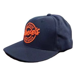 Gorra de Béisbol Deportiva de Lona 100% Algodón de Alta Calidad con Logotipo Bordado, Ajustable para Deportes y Moda - Product Image 2