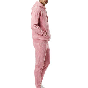 Chándal de Invierno con Capucha para Hombre, Nuevo Diseño, Superventas, 100% Algodón, Transpirable, Ropa Deportiva para Venta en Línea - Product Image 2