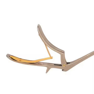 Pinza de Kerrison de Acero Inoxidable para Huesos, Instrumento Quirúrgico Ortopédico Laparoscópico, Herramienta Neuroquirúrgica Espinal para Corte Óseo - Product Image 2