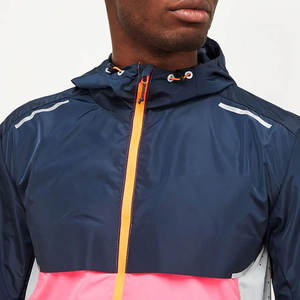 Fully Stylish <b>Men</b> Windbreaker <b>Jacket</b> Hot Selling breathable winter <b>jacket</b> Comfortable High Quality Solid color <b>jacket</b> for <b>men</b> - Product Image 6