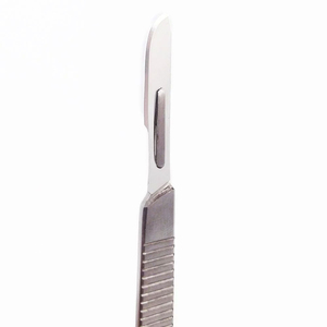 Lames de scalpel chirurgical stériles jetables de qualité supérieure, scalpels/lames chirurgicales jetables, instruments chirurgicaux généraux - Product Image 6