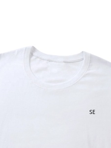 Camisetas de algodón con cuello redondo para hombre, ropa de alta calidad con estampado, gran oferta - Product Image 5