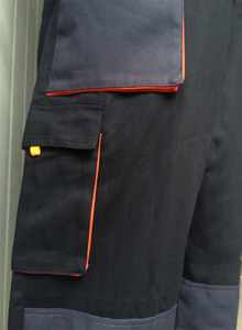 Low Price Wear Men Safety <b>Working</b> Wear Hot Selling Best Men Safety Bibs Plus Size Wear Best Manufacturing Men Safety Bibs - Product Image 4