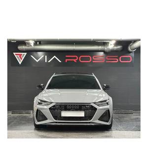 Audi RS6 4.0 TFSI Quattro Avant Modèle octobre 2022 avec 21 100 km, boîte automatique, sièges en cuir, caméra arrière - Product Image 3