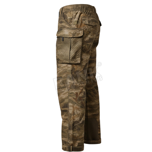 Pantalon de chasse camouflage imperméable pour homme, respirant, toutes saisons, pantalon de chasse pour homme - Product Image 4