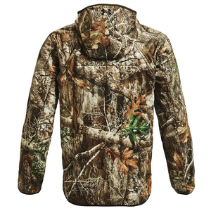 Veste de chasse camouflage pour homme, manches longues, softshell respirant, vêtements d'extérieur, saison automne - Product Image 2