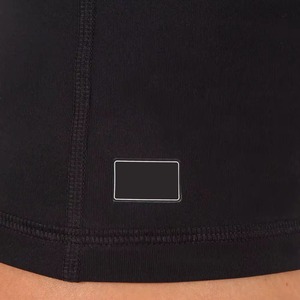 Short Sleeve High Quality Breathable Rash Guard for Women-UV Protection Quick-Dry Anti-Chafing 100% Polyester-for Sports & <b>Fitne</b> - Product Image 5