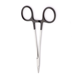 Portaagujas de Acero Inoxidable Crile DD, Instrumento Quirúrgico para una Sutura Segura y un Control Preciso de la Aguja - Product Image 5