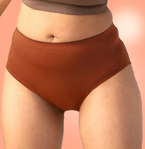 Braguitas Menstruales Cómodas al por Mayor, de 4 Capas, Lavables, a Prueba de Fugas, para Mujer, con Logotipo Personalizado OEM, Mezcla de Poliéster/Spandex - Product Image 4