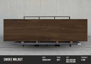 Grandes dalles de porcelaine grand format 80x240 80x300 80x320 aspect marbre finition polie mate émaillée vitrifiée pour sols et murs - Product Image 6
