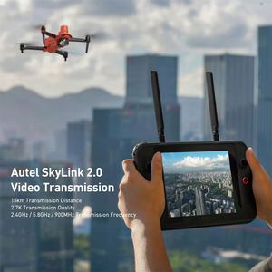 Autel Evo II RTK Series V3 Dron 50mp Ultra-sensitive 16x <b>Digital</b> Zoom 8K <b>Camera</b> Drons EVO II Dual 640T RTK Rugged Bundle V3 - Product Image 6