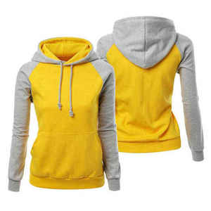 Nouvel Arrivage – Sweat à Capuche Décontracté pour Femme avec Lettres Imprimées, Logo Personnalisé, Coupe Oversize et Épaules Tombantes en Coton Molletonné - Product Image 5