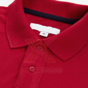 Camiseta Polo de Color Sólido para Hombre, Talla Grande, Camiseta Polo para Hombre, Ropa de Verano, Camisetas Polo - Product Image 6