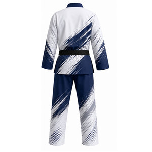 Uniformes de BJJ Hechos a Medida a Precio de Fábrica, Producto Popular Hecho en Pakistán, Uniforme de Karate Bjj Gi para Adultos, Ropa de Artes Marciales - Product Image 6