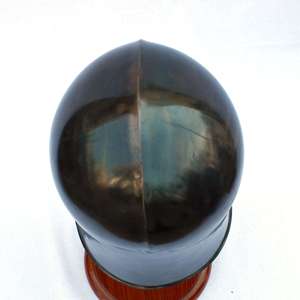 Casco Corintio Medieval, Armadura Griega Antigua Vintage, Estilo Magneto, para Reenactamiento Histórico y Halloween - Product Image 4