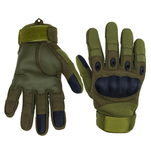 Gants tactiques sur mesure pour l'entraînement physique en plein air, la randonnée, les activités d'aventure et les performances sportives – Vente en gros - Product Image 1