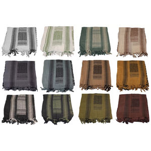 Bufanda Táctica de Alta Calidad 100% Algodón con Diseño de Rifle, Impresión Digital, para Caza, Protección de Cabeza y Cuello - Product Image 6