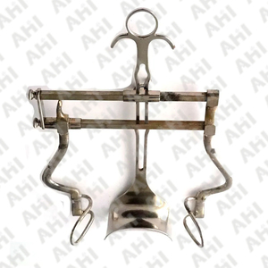 Écarteur abdominal chirurgical auto-retenant de haute qualité, nouvelle arrivée, écarteurs abdominaux à alimentation manuelle - Product Image 2