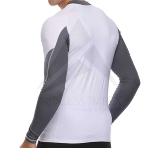 Nouveau design – Maillot de bain à manches longues pour homme, protection UV, respirant, séchage rapide, vêtement de sport pour le surf - Product Image 6