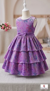Soft Multicolor Foil Printed Velvet Fabric Premium Garments Dresses Kaftans Fashion Wear Home Textile OEM - Product Image 3