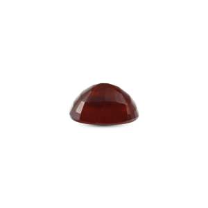 Handcrafted 6.9 Ct Natural Hessonite Gomed Oval Cut Loose Gemstone for Jewelry - Product Image 3
