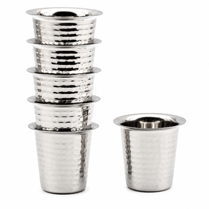 Colador de Té de Acero Inoxidable Reutilizable con Logotipo Personalizado, Ecológico, con Orificios Cortados con Láser, para Uso Doméstico - Product Image 4
