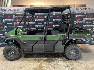 Bonne affaire ici : Kawasaki Mule PRO-FXT 820 EPS UTV 2025 pour adultes - Product Image 4