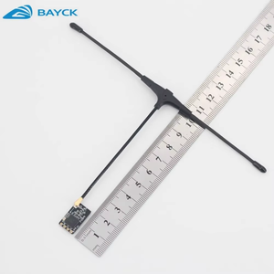 BAYCK ELRS 900MHz Nano ExpressLRS ตัวรับสัญญาณ TCXO CRSF SBUS ตัวรับสัญญาณ RC ระยะไกล - Product Image 3