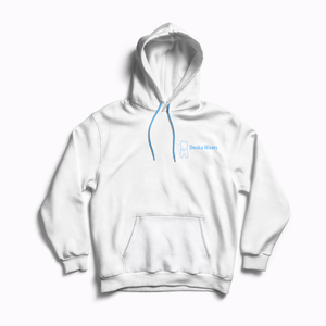 Hoodies en coton 100% français de haute qualité à faible MOQ avec manches côtelées, vêtements d'hiver, impression sérigraphique personnalisée, motif 3D - Product Image 2