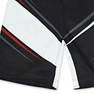 Shorts MMA de haute qualité 100% polyester respirant, confortables, derniers modèles unisexes, élégants et tendance pour l'entraînement au combat - Product Image 5