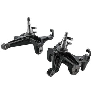 1973-1987 Chevy C10 GMC C15 Kit d'abaissement de ramassage avec broches de chute de 3 "et pièces de suspension de rotor de 1" - Product Image 1